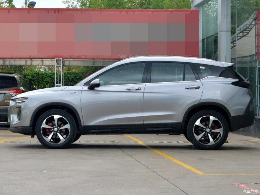  Haima S8 2019 года  (фото 6 из 39)